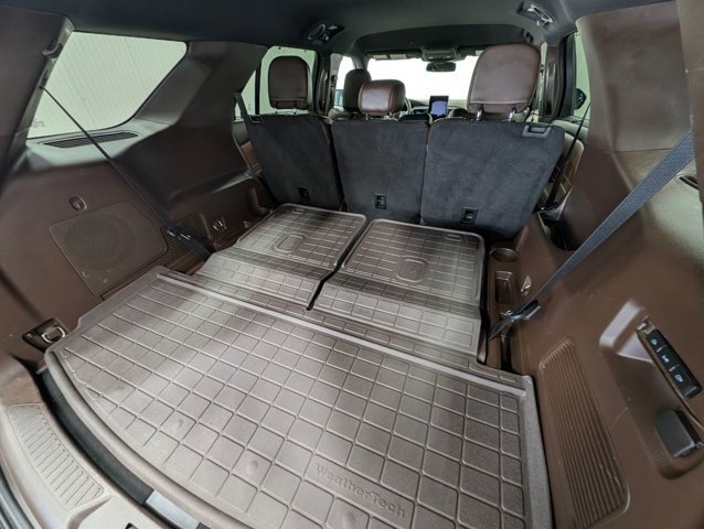 Certified 2022 Ford Explorer King Ranch AWD/4WD image 21