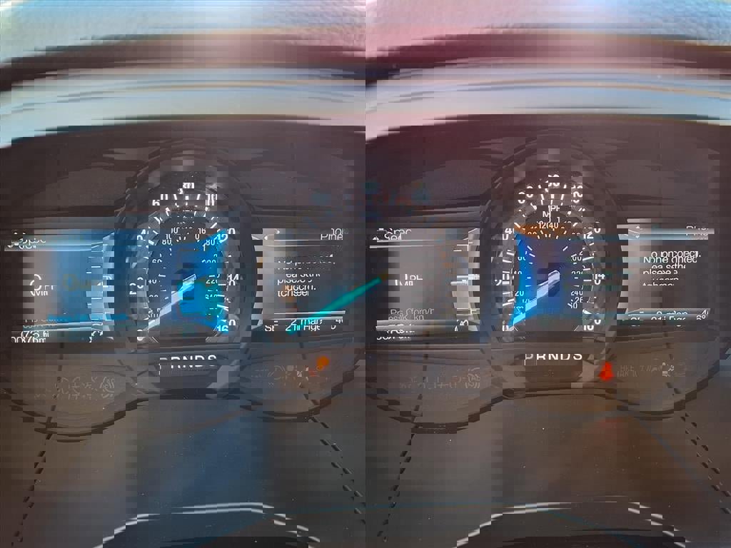 Certified 2024 Ford Edge SEL w/ Convenience Package image 14