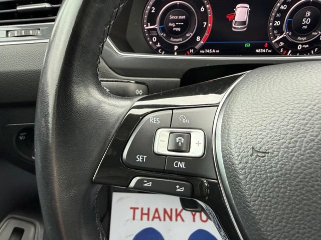 Used 2018 Volkswagen Tiguan SEL Premium FWD image 18