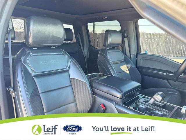 Certified 2023 Ford F150 Raptor image 32