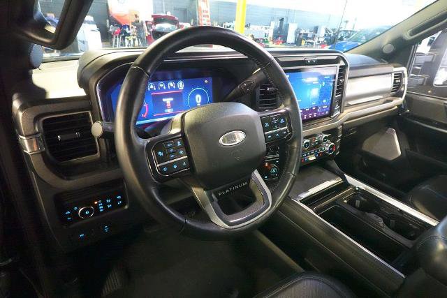 Certified 2025 Ford F350 Platinum w/ Tremor Off-Road Package AWD/4WD image 27