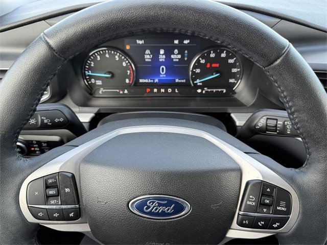 Certified 2023 Ford Explorer XLT w/ Equipment Group 202A image 19