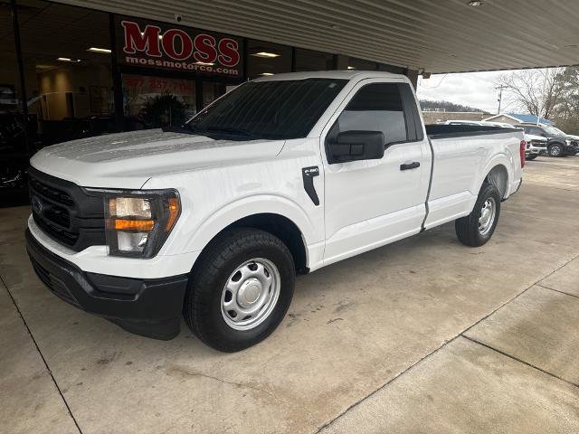 Certified 2023 Ford F150 XL w/ Trailer Tow Package image 1