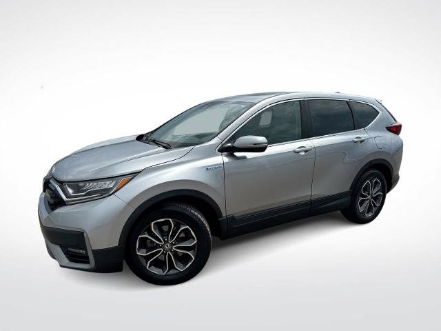 Used 2021 Honda CR-V EX-L