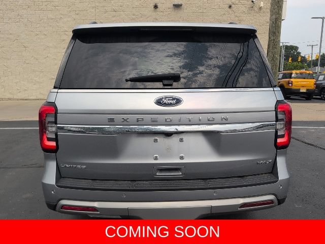 Certified 2023 Ford Expedition Max Limited AWD/4WD image 7