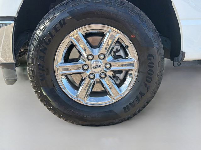 Certified 2025 Ford F150 XLT w/ Equipment Group 301A Standard image 40