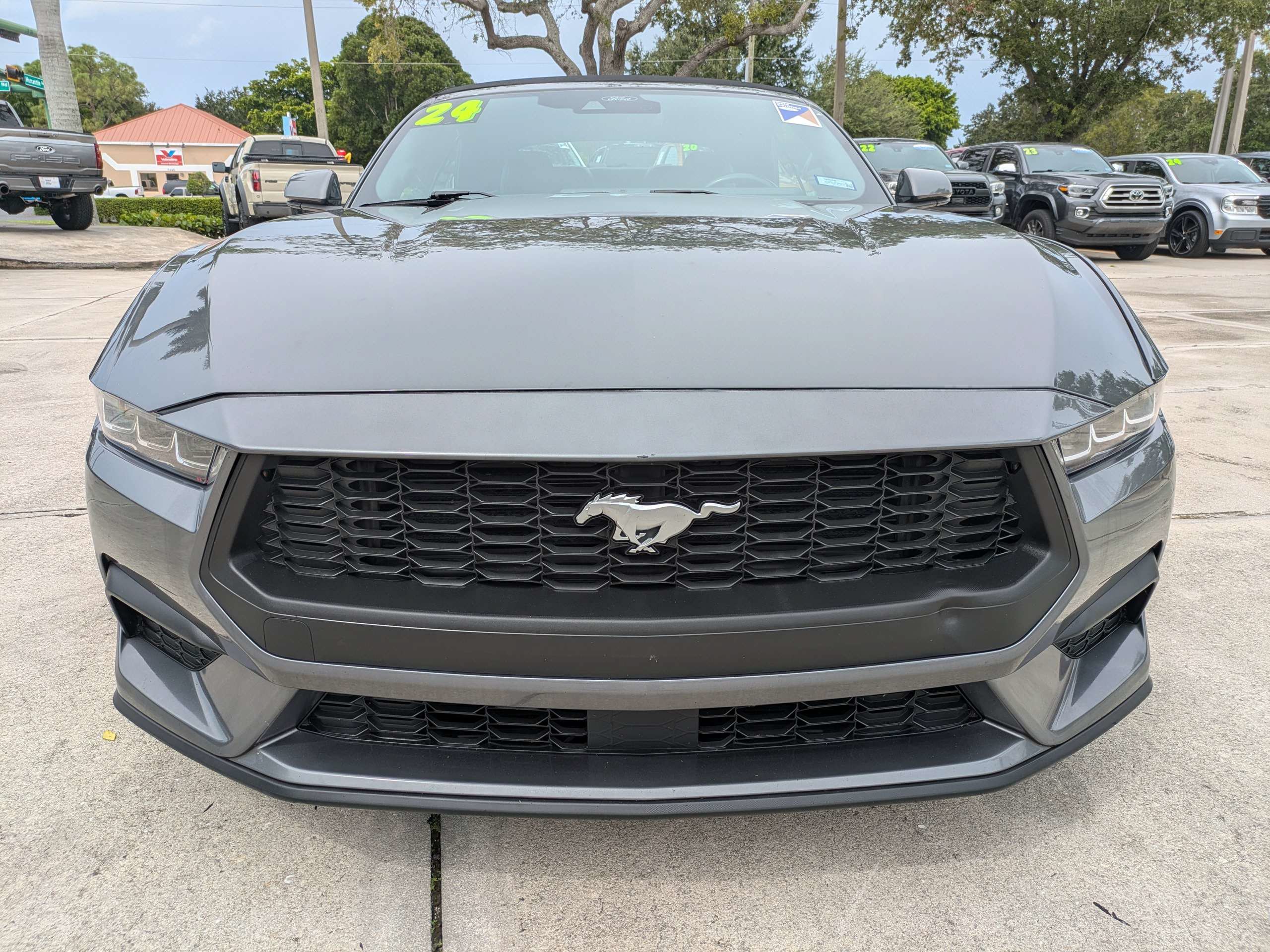 Certified 2024 Ford Mustang Premium RWD image 9