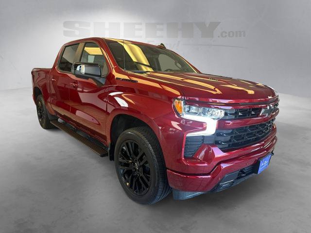 Used 2026 Chevrolet Silverado 1500 RST w/ Safety Package AWD/4WD image 17
