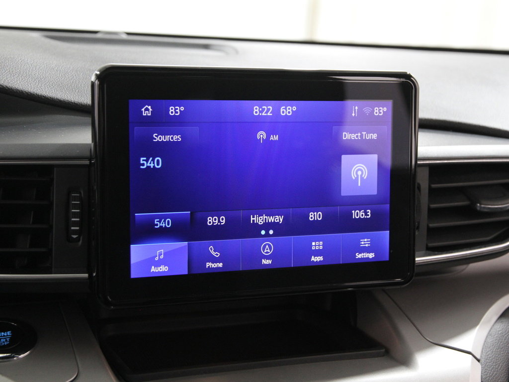 Certified 2023 Ford Explorer XLT w/ Equipment Group 202A image 11