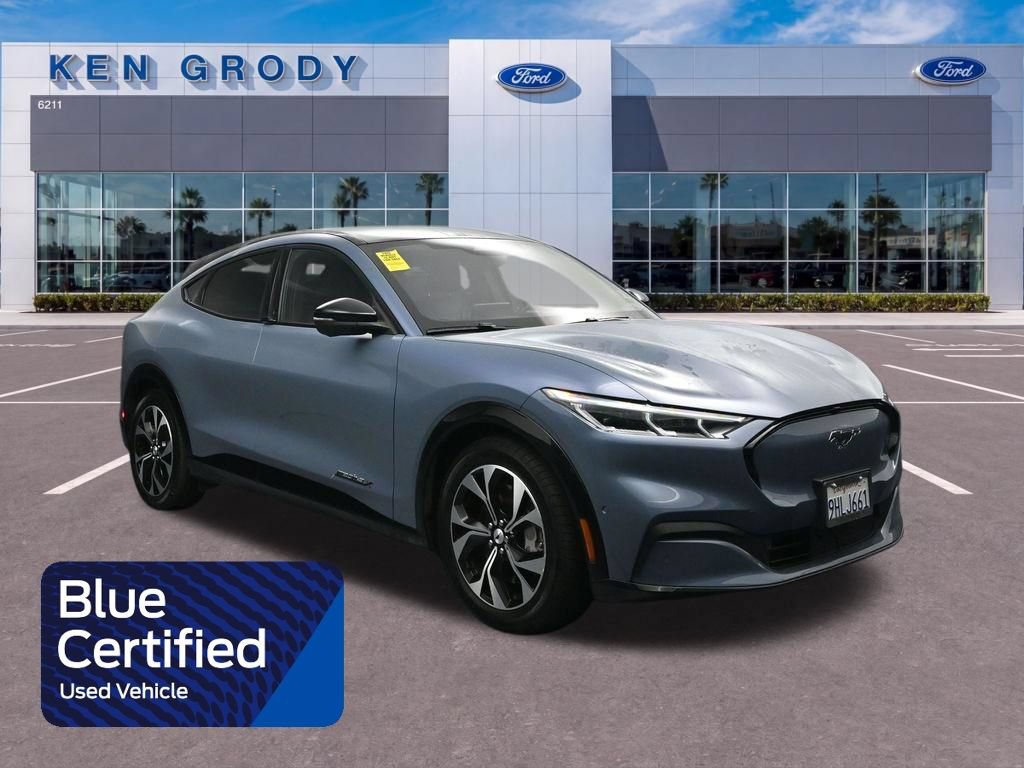 Certified 2023 Ford Mustang Mach-E Premium RWD 360° Tour