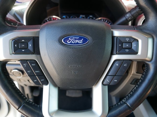 Certified 2022 Ford F350 Lariat w/ Lariat Ultimate Package AWD/4WD image 25