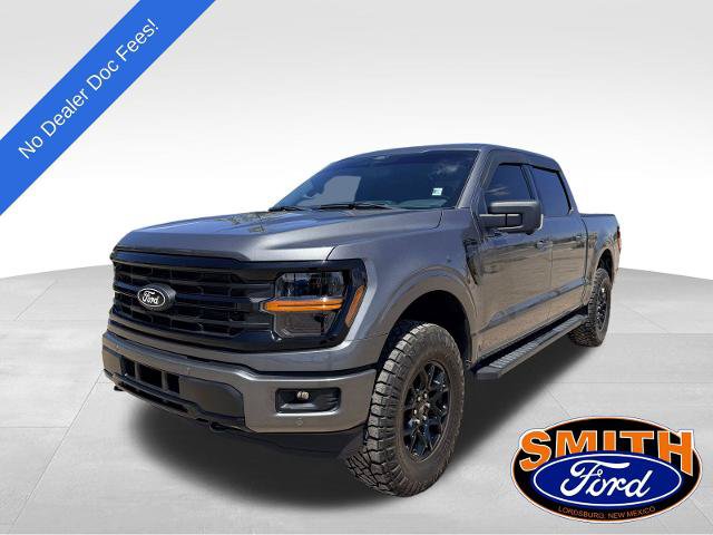Certified 2024 Ford F150 XLT w/ Equipment Group 302A MID AWD/4WD image 1