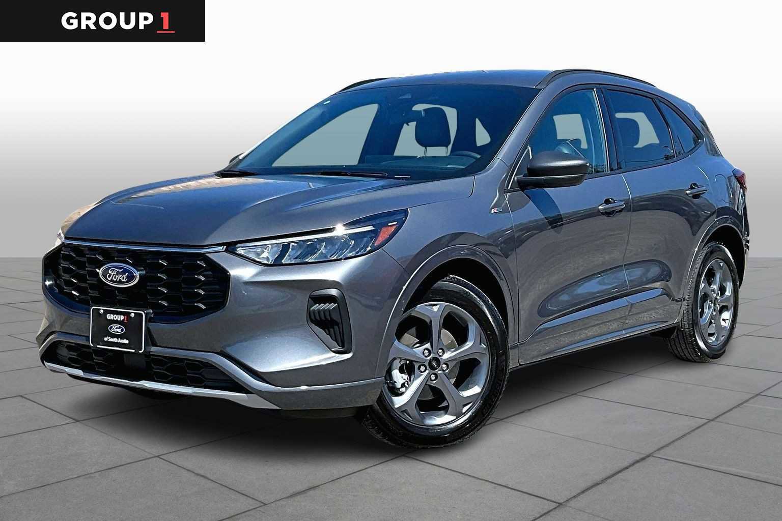 Certified 2023 Ford Escape ST-Line w/ Tech Pack #1 image 5