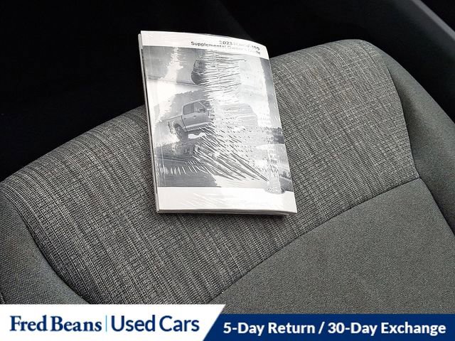 Certified 2023 Ford F150 XLT w/ Equipment Group 302A High image 28