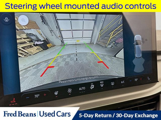 Certified 2025 Ford Escape Active w/ Tech Pack #1 image 18