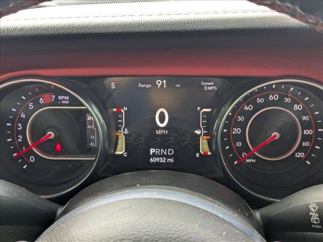 Used 2020 Jeep Wrangler Unlimited Rubicon image 11