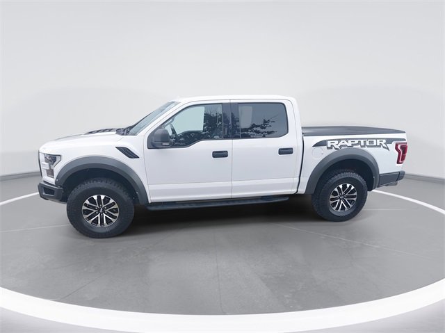 Certified 2020 Ford F150 Raptor w/ Equipment Group 801A Mid image 2