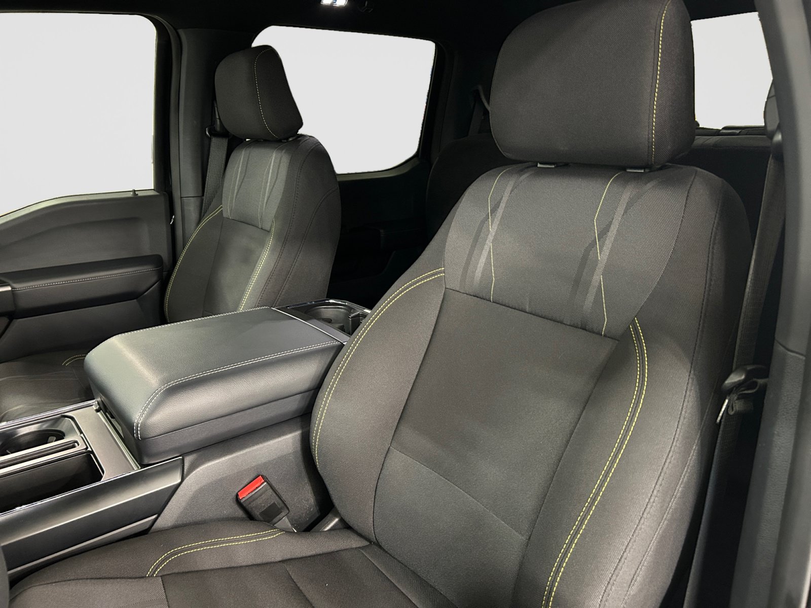 Certified 2024 Ford F150 STX w/ STX Black Appearance Package RWD image 11
