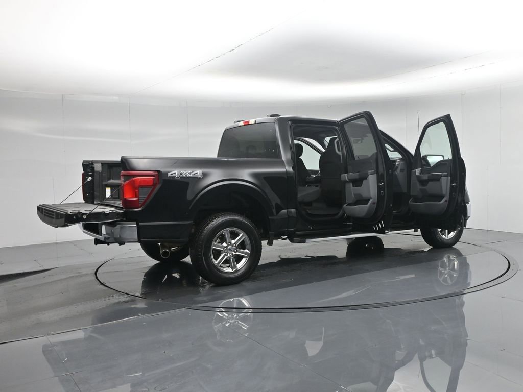 Certified 2024 Ford F150 XLT w/ Mobile Office Package image 35
