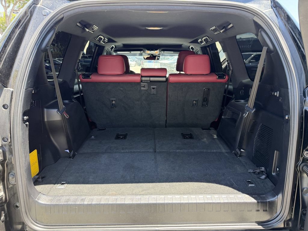 Used 2021 Lexus GX 460 Premium w/ Premium Package AWD/4WD image 17