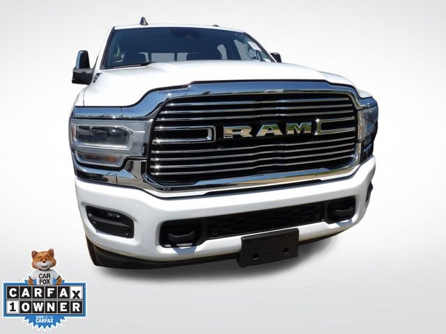 Used 2024 RAM 2500 Laramie w/ Safety Group AWD/4WD image 3