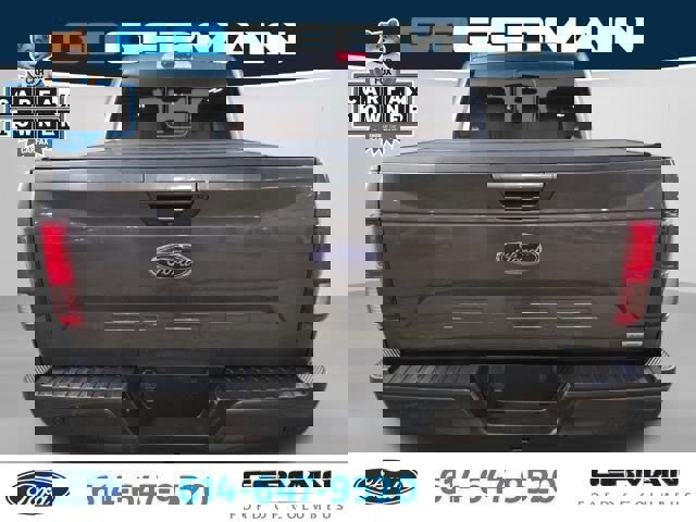 Certified 2019 Ford F150 Lariat w/ Equipment Group 502A Luxury image 4