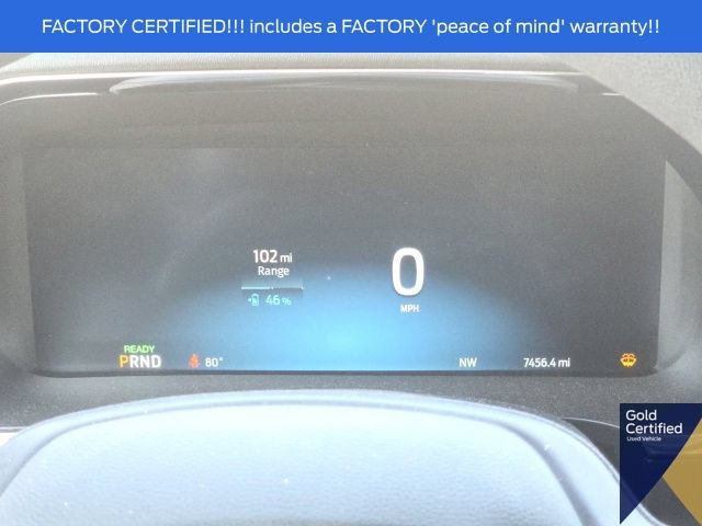 Certified 2023 Ford F150 Lightning Pro AWD/4WD image 42