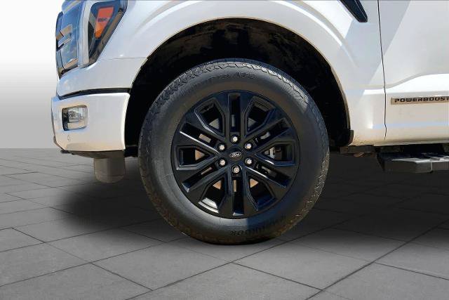 Certified 2024 Ford F150 Lariat w/ Equipment Group 502A High AWD/4WD image 11