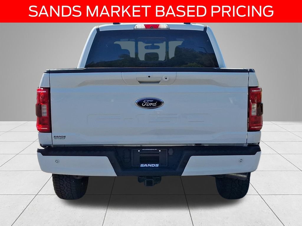 Certified 2023 Ford F150 XLT w/ Equipment Group 302A High AWD/4WD image 5