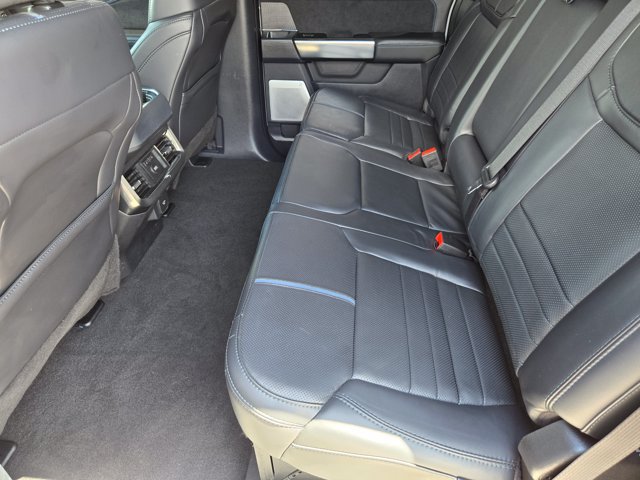 Certified 2025 Ford F250 Platinum AWD/4WD image 30