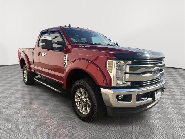 Certified 2019 Ford F250 Lariat w/ Chrome Package AWD/4WD image 3