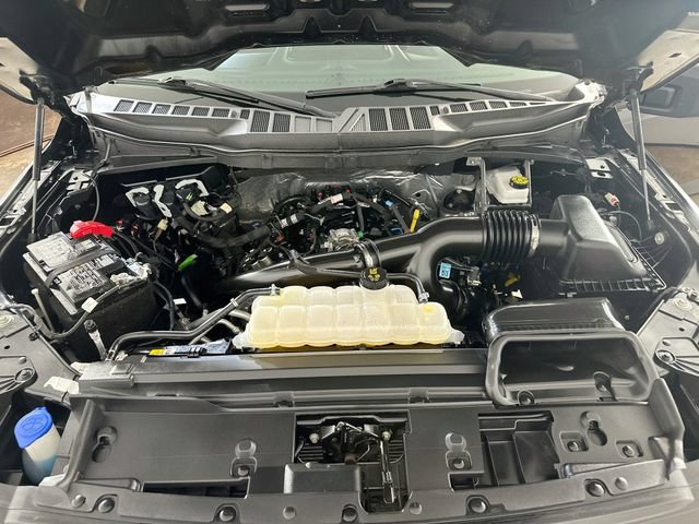 Certified 2025 Ford F150 XLT w/ Equipment Group 301A Standard AWD/4WD image 32
