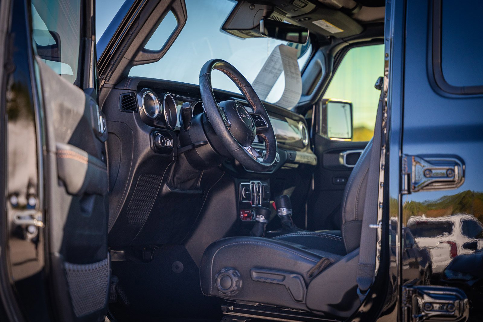 Used 2021 Jeep Wrangler Unlimited Rubicon image 25