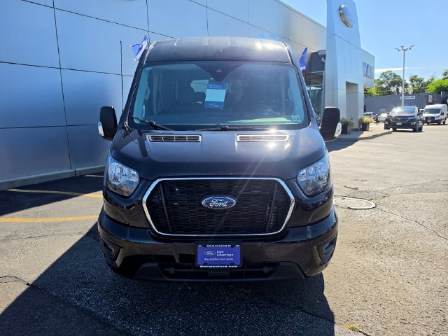 Certified 2025 Ford Transit 350 XLT AWD/4WD image 12