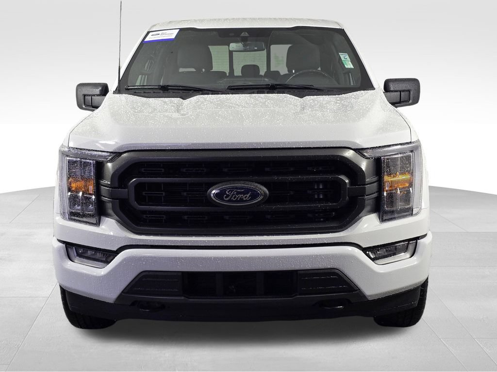 Certified 2023 Ford F150 XLT w/ Equipment Group 302A High AWD/4WD image 2