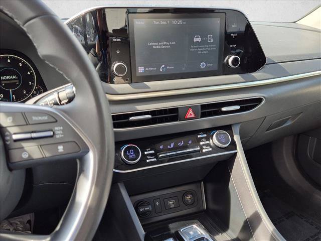 Used 2022 Hyundai Sonata SEL w/ Convenience Package FWD image 12