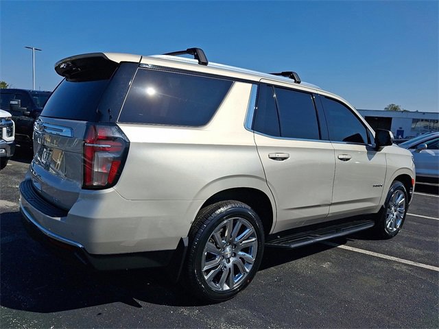 Used 2021 Chevrolet Tahoe LT w/ Luxury Package image 4