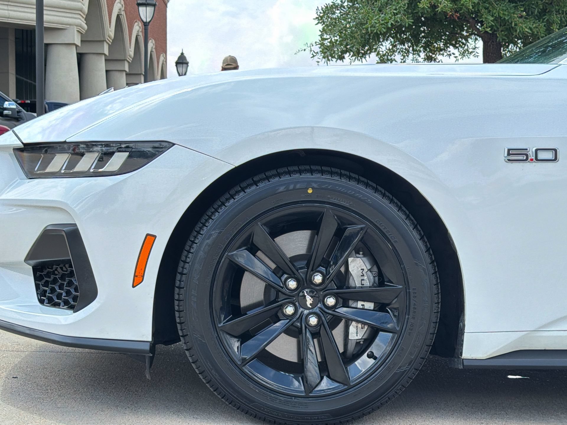 Certified 2024 Ford Mustang GT RWD image 10
