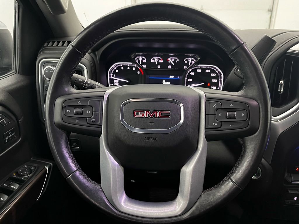 Used 2021 GMC Sierra 1500 SLT image 21