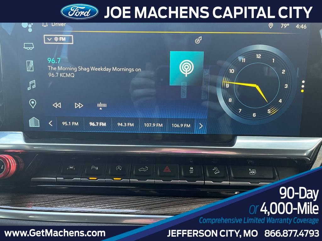 Used 2022 Chevrolet Silverado 1500 LT Trail Boss w/ LT Trail Boss Premium Package image 12