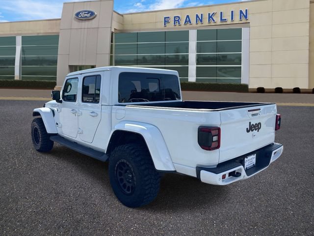 Used 2021 Jeep Gladiator Overland AWD/4WD image 5