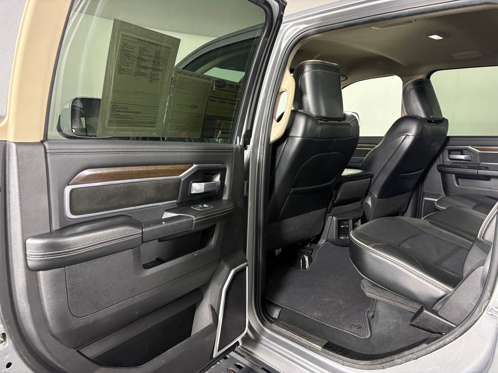 Used 2022 RAM 2500 Laramie AWD/4WD image 27
