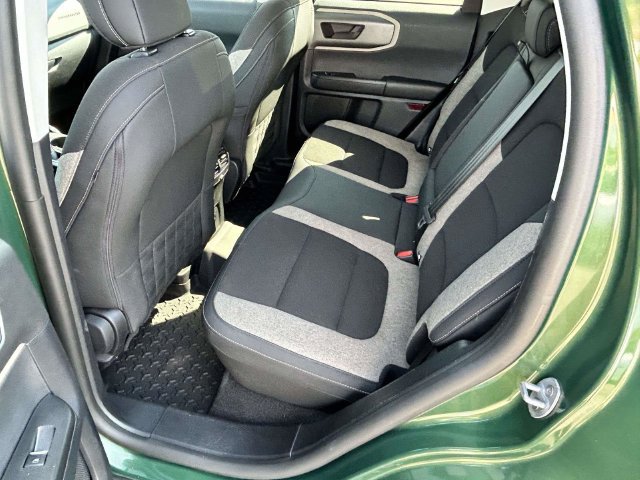 Certified 2025 Ford Bronco Sport Big Bend AWD/4WD image 27