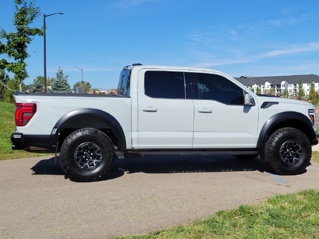 Certified 2024 Ford F150 Raptor w/ Equipment Group 803A Raptor R AWD/4WD image 2