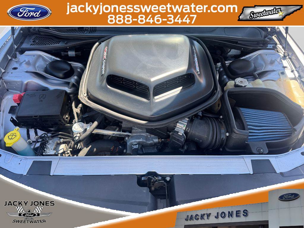 Used 2017 Dodge Challenger R/T Scat Pack RWD image 20