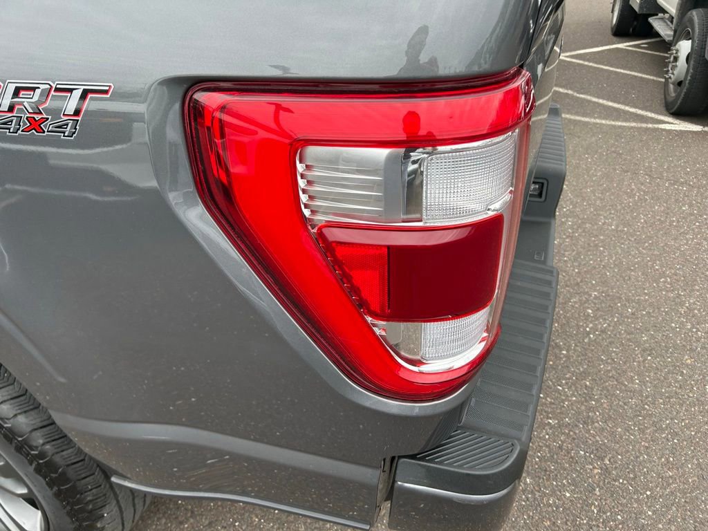 Certified 2023 Ford F150 Lariat w/ Equipment Group 502A High image 38