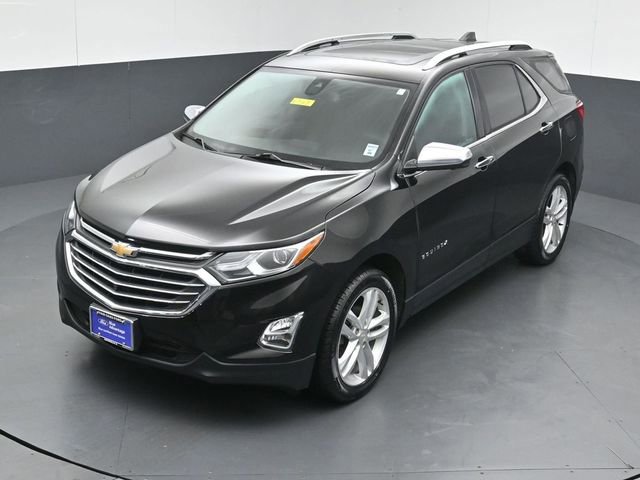 Used 2019 Chevrolet Equinox Premier image 4