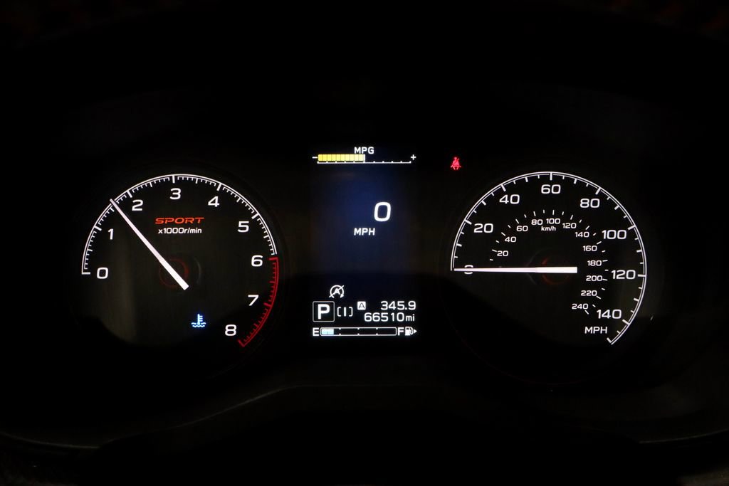 Used 2019 Subaru Forester Sport w/ Popular Package #2 AWD/4WD image 33