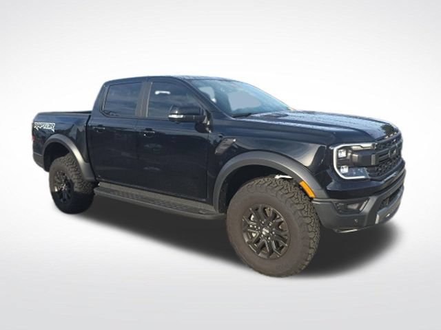 Certified 2025 Ford Ranger Raptor