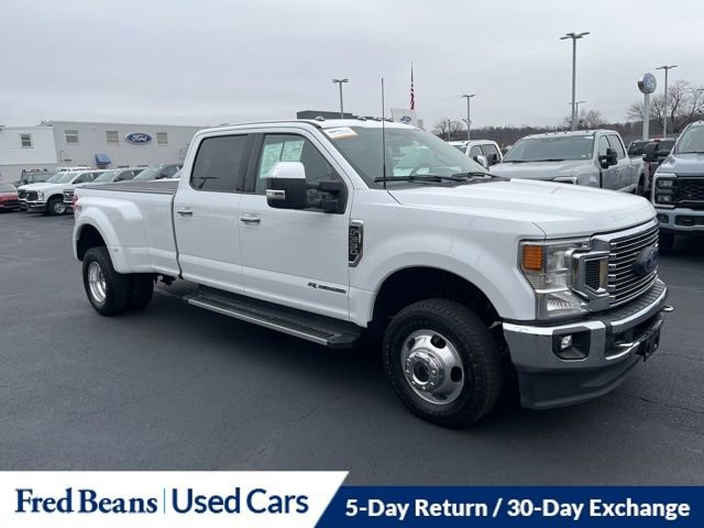 Certified 2022 Ford F350 XLT w/ XLT Premium Package image 5